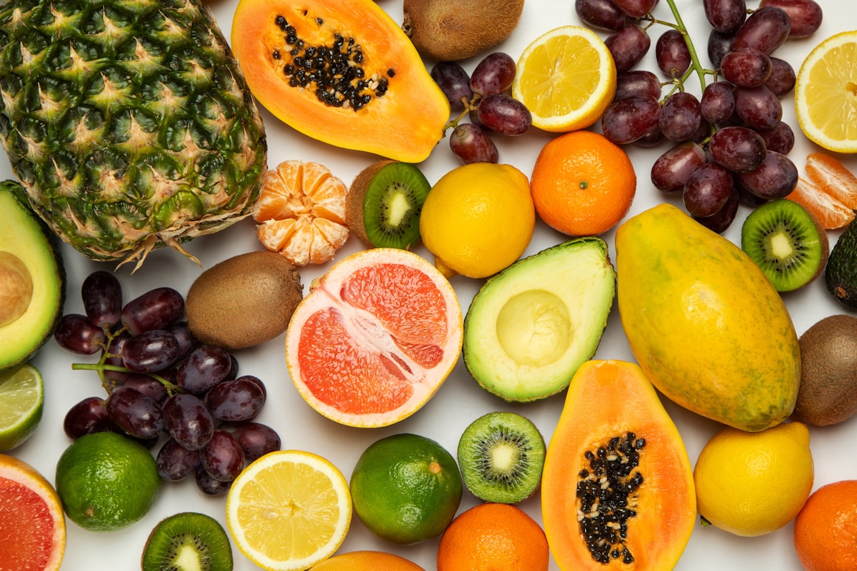 Arándano antioxidante